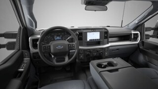 2026 Ford Super Duty® Internal Image 2